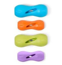Qwizl od West Paw Vel. S - 14 cm - Stupeň odolnosti – 3/3 (ničitelé) Qwizl od West Paw Vel. S - 14 cm - Stupeň odolnosti – 3/3 (ničitelé)