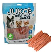 Rabbit Spiral Stick JUKO Snacks 12 cm