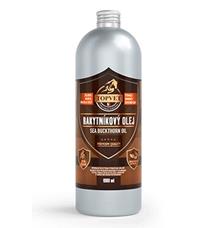 Rakytníkový olej pro koně TOPVET 