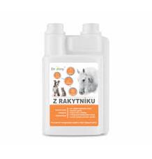 Rakytníkový olej pro koně 1l