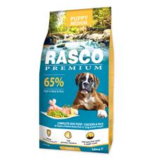 RASCO Premium Puppy / Junior Medium 3 kg RASCO Premium Puppy / Junior Medium 3 kg