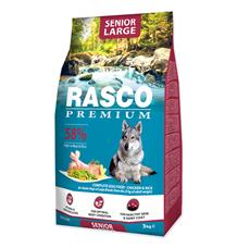 RASCO Premium Senior Large 2 x 15 kg RASCO Premium Senior Large 2 x 15 kg