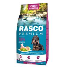 RASCO Premium Senior Small & Medium