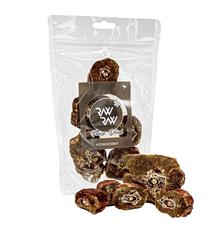 Raw Raw pochoutka mrazem sušené Pštrosí krky 60 g Raw Raw pochoutka mrazem sušené Pštrosí krky 60 g
