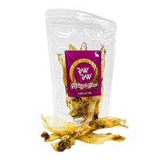 Raw Raw pochoutka Natural Chew Králičí uši s chlupy
