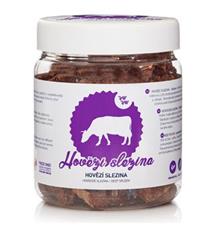 Raw Raw pochoutka mrazem sušená Hovězí slezina 70 g Raw Raw pochoutka mrazem sušená Hovězí slezina 70 g