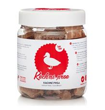Raw Raw pochoutka mrazem sušená Kachní prsa 70 g