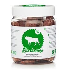 Raw Raw pochoutka mrazem sušené BIO Hovězí plíce 50 g