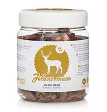 Raw Raw pochoutka mrazem sušené Jelení maso 80 g
