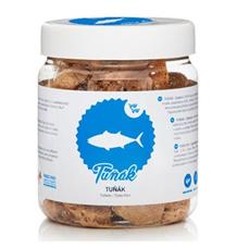 Raw Raw pochoutka mrazem sušené maso z Tuňáka 70 g Raw Raw pochoutka mrazem sušené maso z Tuňáka 70 g