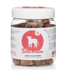 Raw Raw pochoutka mrazem sušené Telecí maso 70 g