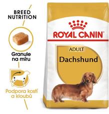 ROYAL CANIN Dachshund Adult 1,5 kg ROYAL CANIN Dachshund Adult 1,5 kg