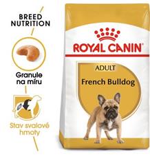 ROYAL CANIN French Bulldog Adult 1,5 kg ROYAL CANIN French Bulldog Adult 1,5 kg