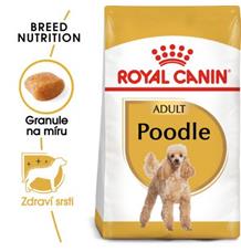 ROYAL CANIN Poodle Adult 1,5 kg ROYAL CANIN Poodle Adult 1,5 kg