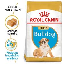 ROYAL CANIN Bulldog puppy