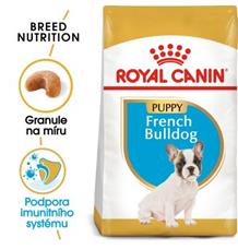 ROYAL CANIN French Bulldog puppy