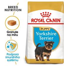 ROYAL CANIN Yorkshire Terrier puppy 0,5 kg ROYAL CANIN Yorkshire Terrier puppy 0,5 kg