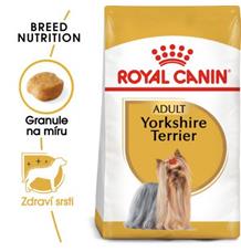 ROYAL CANIN Yorkshire Terrier Adult