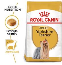 ROYAL CANIN Yorkshire Terrier Adult 3 kg ROYAL CANIN Yorkshire Terrier Adult 3 kg