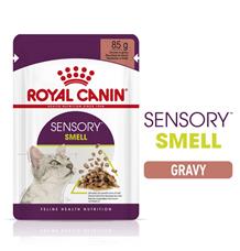Royal Canin Sensory Smell gravy 12 x 85 g Royal Canin Sensory Smell gravy 12 x 85 g