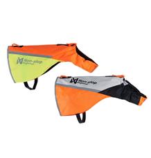 Reflexní vesta Protector cover 2.0 oranžová/šedá M