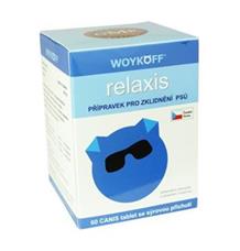 Relaxis na zklidnění pro psy 60tbl Relaxis na zklidnění pro psy 60tbl