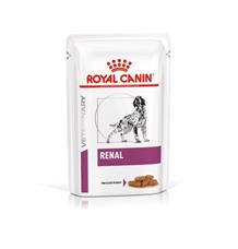 Royal Canin Dog Renal kousky v šťávě kapsičky