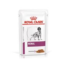 Royal Canin Dog Renal kousky v šťávě kapsičky 12x100g Royal Canin Dog Renal kousky v šťávě kapsičky 12x100g