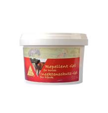 Repelentní gel pro koně