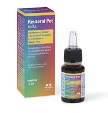 Reuteral Pet pro kočky 10ml Reuteral Pet pro kočky 10ml