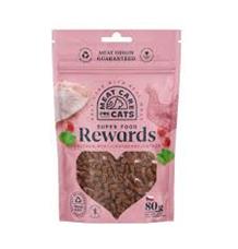Rewards Cat kuřecí s brusinkami a šantou