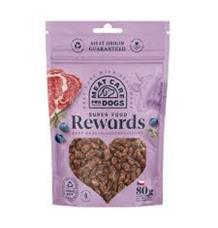 Rewards Dog hovězí s borůvkami a tymiánem