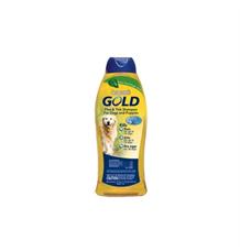 Sergeanťs šampon Gold antiparazitární 532 ml