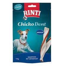 Rinti Dog Extra Chicko Dent pochoutka kachna