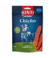 Rinti Dog pochoutka Extra Chicko králík