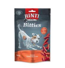 Rinti Dog pochoutka Extra Mini-Bits rajče+dýně