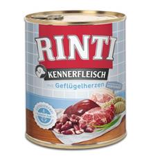RINTI Drůbeží Srdíčka 800 g RINTI Drůbeží Srdíčka 800 g
