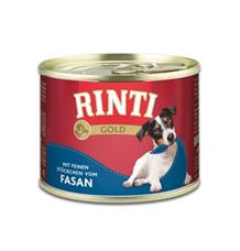 RINTI Gold Bažant 185 g RINTI Gold Bažant 185 g