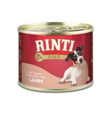 RINTI Gold Jehně 185 g RINTI Gold Jehně 185 g