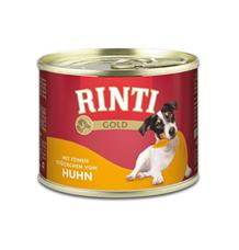 RINTI Gold Kuře 185 g RINTI Gold Kuře 185 g