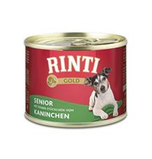 RINTI Gold Senior Králík 185 g RINTI Gold Senior Králík 185 g