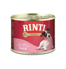 RINTI Gold Telecí 185 g RINTI Gold Telecí 185 g