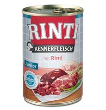 RINTI Junior Hovězí 400 g RINTI Junior Hovězí 400 g