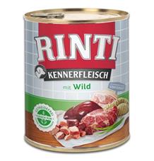 RINTI Zvěřina 400 g RINTI Zvěřina 400 g