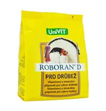 Roboran D pro drůbež plv 1 kg Roboran D pro drůbež plv 1 kg