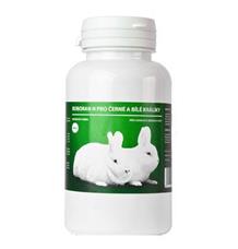 Roboran H pro králíky Černé a Bílé plv 