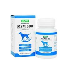 Roboran MSM 500 pro psy  100tbl