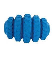 Rolling Tires na pamlsky s vanilkou extra robustní KIDDOG 12 cm Rolling Tires na pamlsky s vanilkou extra robustní KIDDOG 12 cm