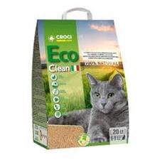 Rostlinné stelivo ECO clean