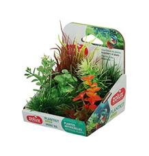 Rostliny akvarijní PLANTKIT 3 Zolux 1 sada MINI/6 ks